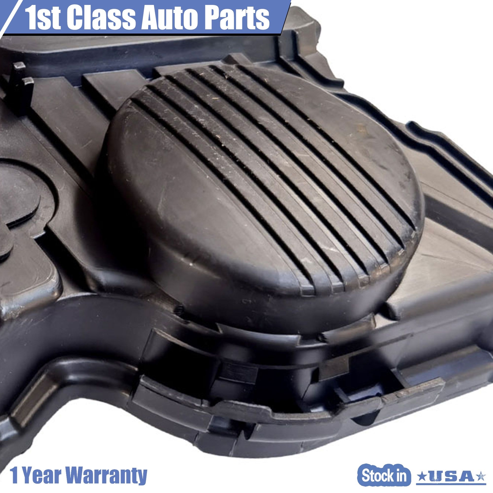 Lower Engine Timing Belt Cover For 2001 - 2005 Honda Civic 1.7L GAS SOHC