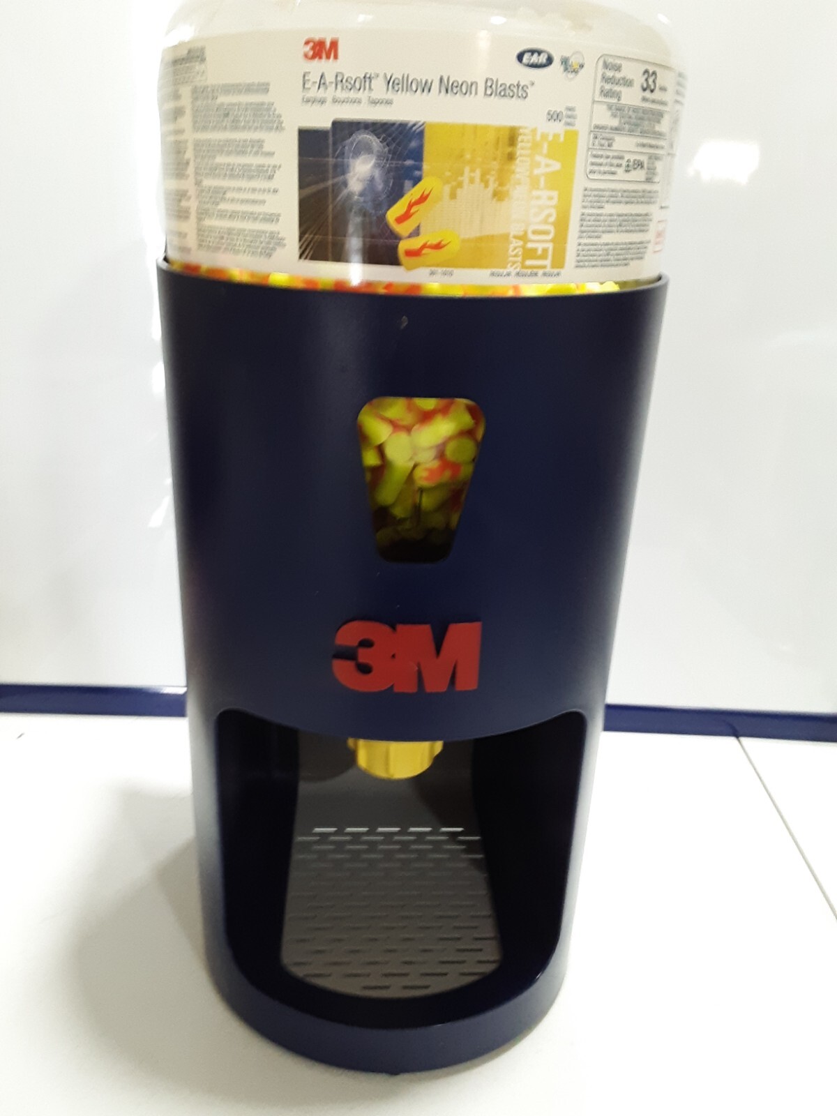 3M E-A-R One Touch Pro Earplug Dispenser,  391-0000, 7100064963, 00078371668.