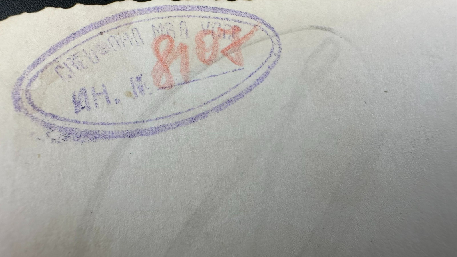 WW II Photo German ---- Panzer Crew - Iron Cross