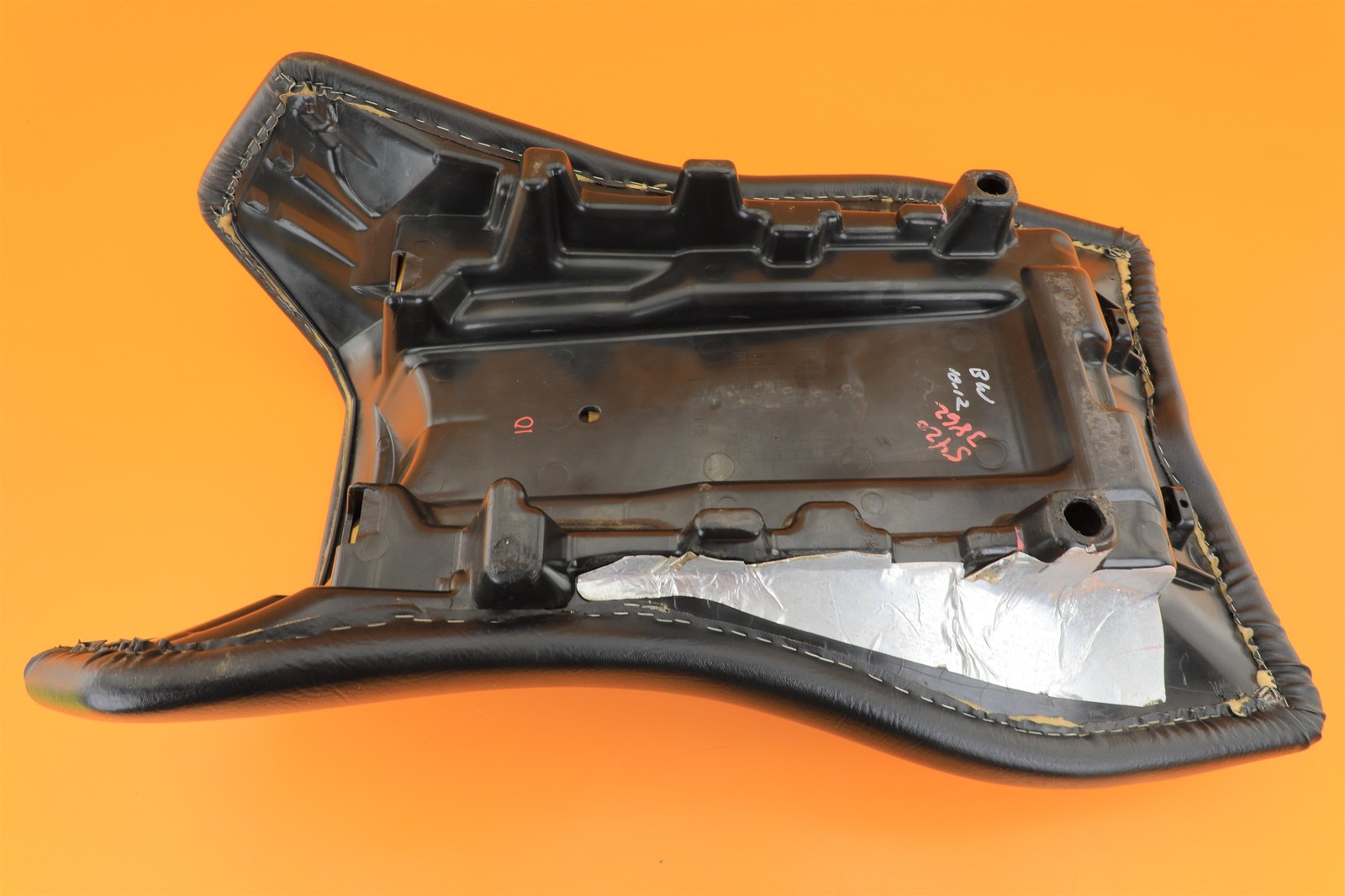 07-09 2007 Sportsman X2 800 OEM Seat Saddle Pan Pad Cover Assembly