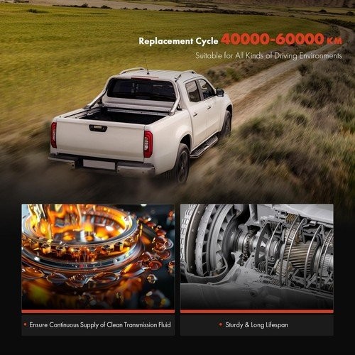 Transmission Filter Kit for 2005-2015 Nissan Armada Frontier Titan Xterra