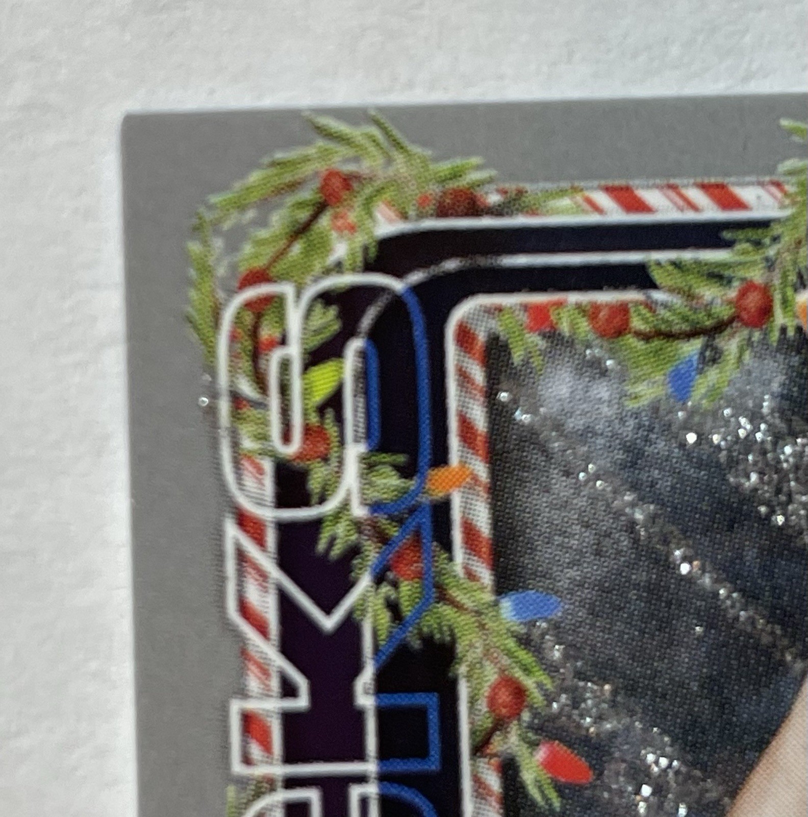 🔥🔥2025-26 Topps Holiday Cooper Flagg & Kon Knueppel 6 Card Lot🔥🔥