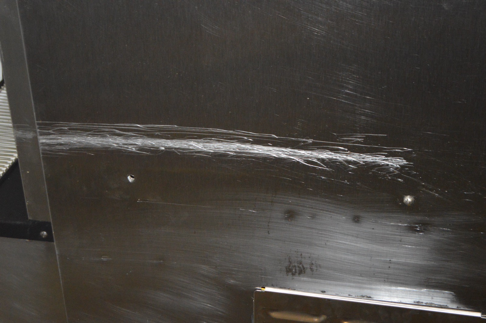 Taylor Crown C717-27 Air Cooled Soft Serve Ice Cream Machine - Single Phase