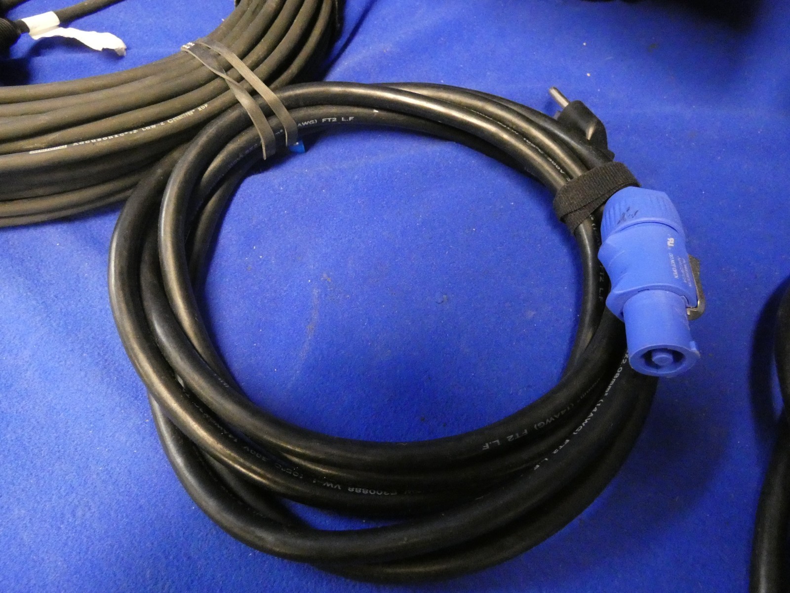 Meyer Sound UP Junior Powered Loudspeaker QTY 2 w/Power Cords, Pelican 1640 Case