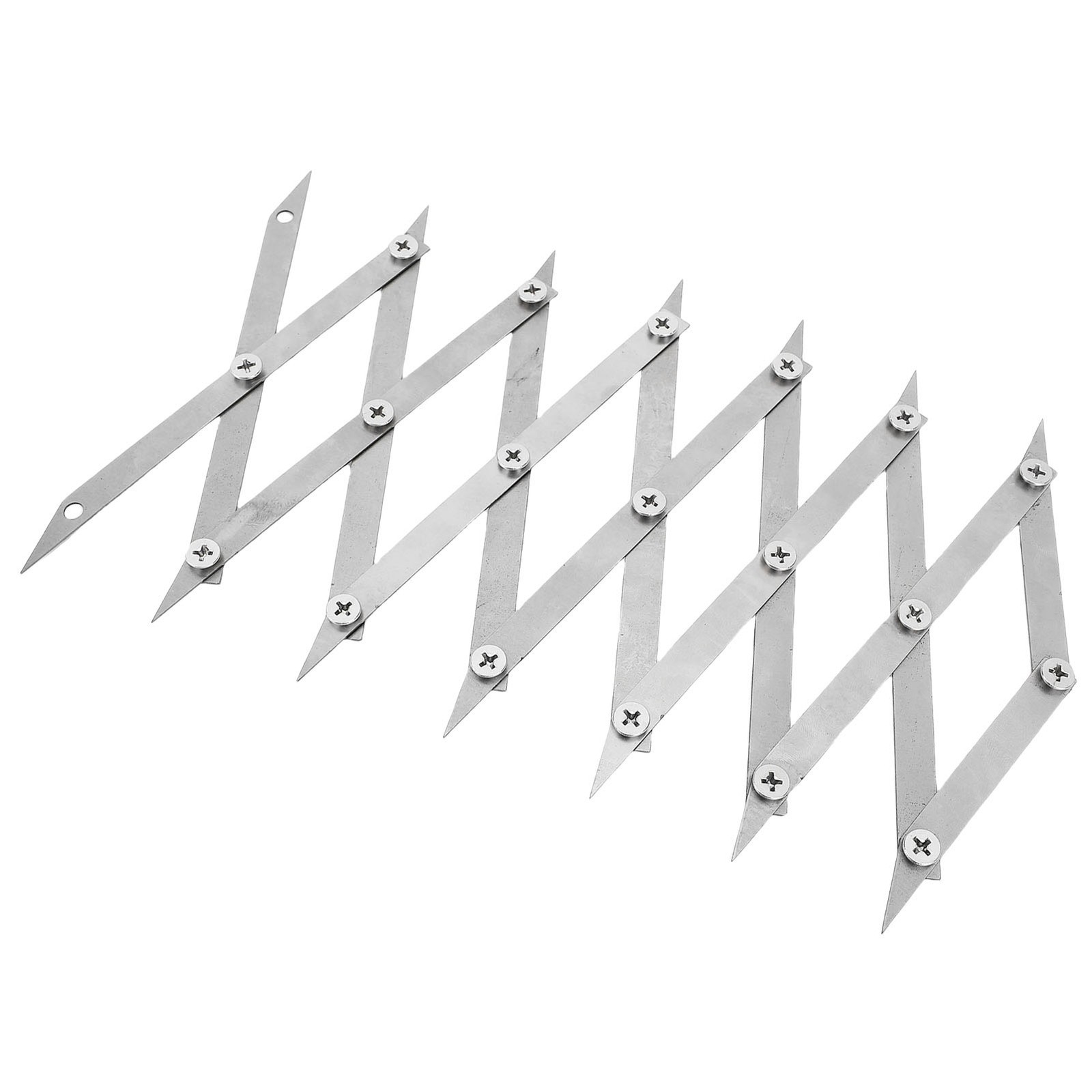 Picket Master Pro Center Finder Tool 7 Point Stainless Steel