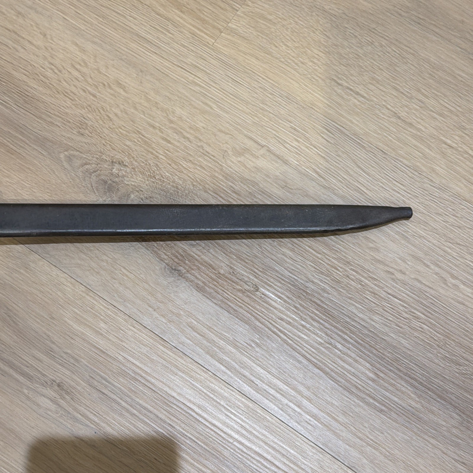 WWII Japanese Type 30 Rifle Bayonet Matsushita Kinzoku Arsenal + Scabbard