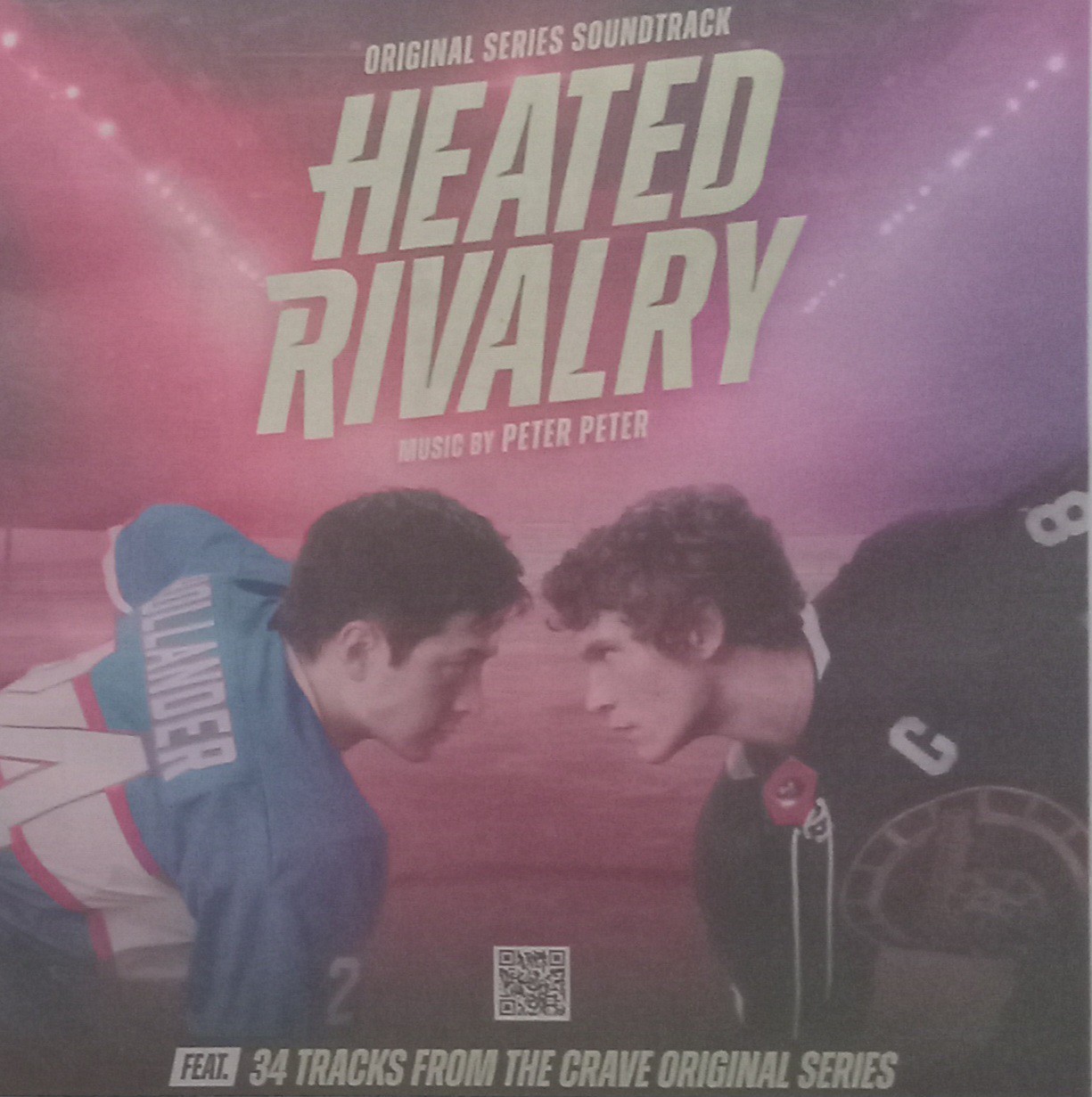 Exclaim! Magazine Nirvanna The Band Show Movie Heated Rivalry Canadian TV Music