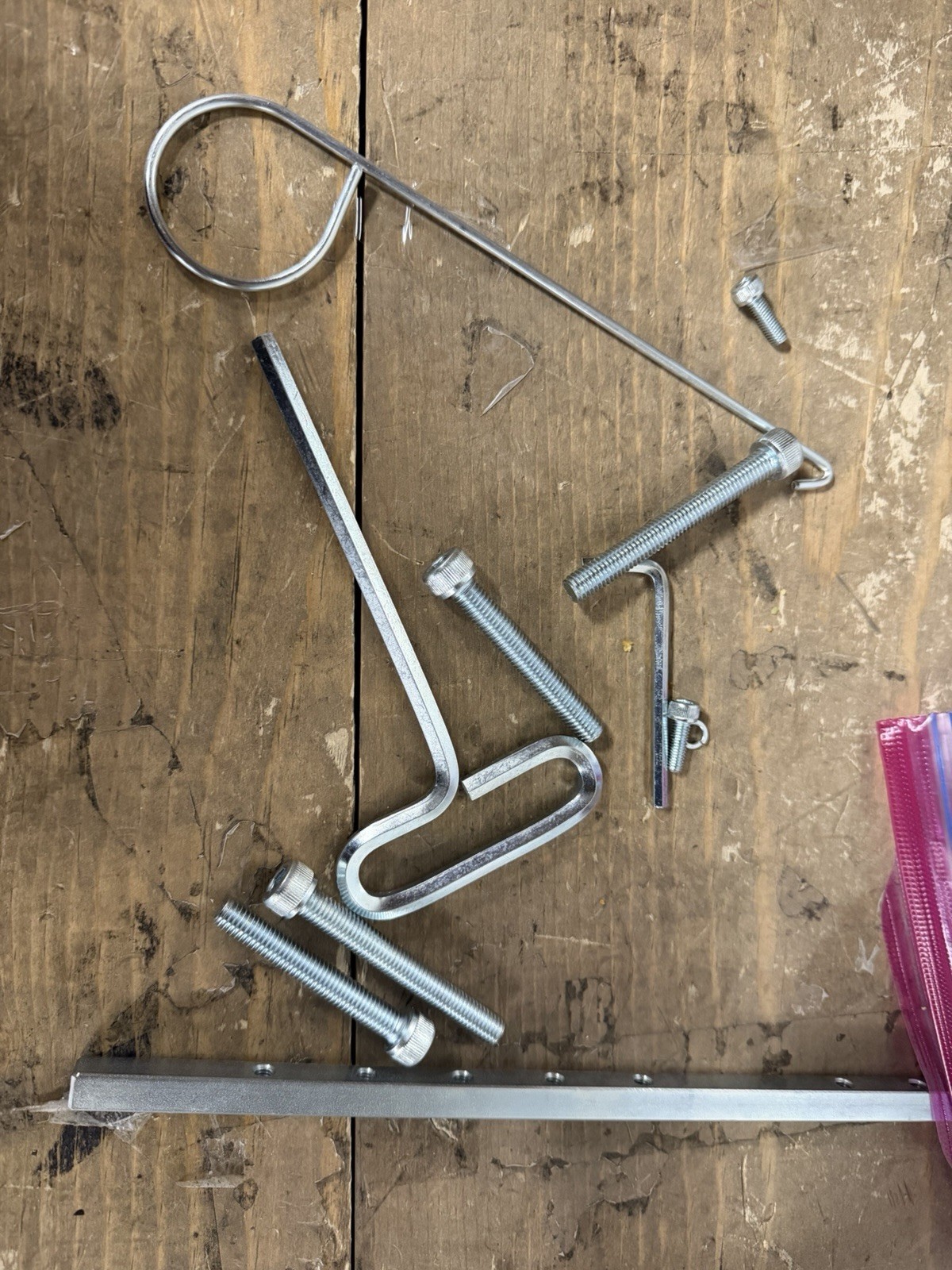 READ DESCRIPTION Halo Safety Ring 77301 Single Sided Bed Handles Assist Grab Bar