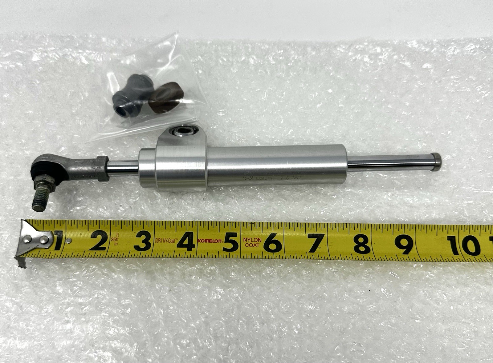 BMW STEERING DAMPER For: S1000R (2014 - 2019) Part # 8545988 OEM - Stabilizer