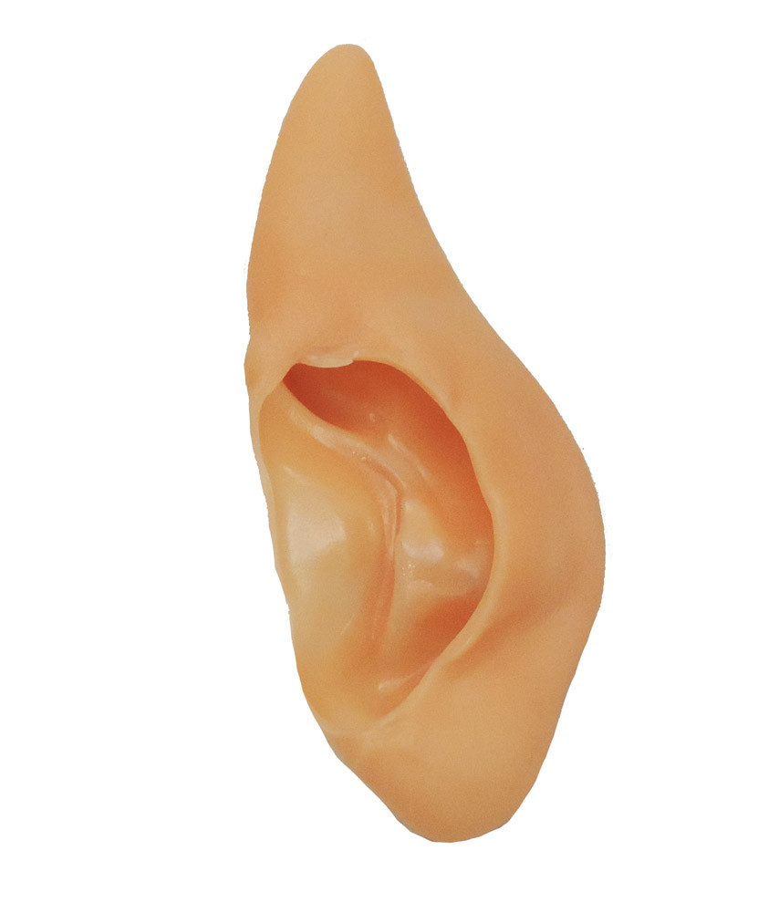 Spock Alien Pointed Elf Fairy Pixie Fake Ears Costume