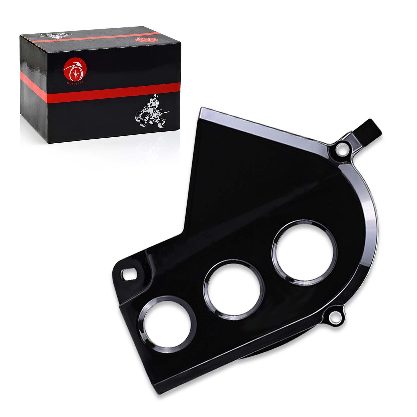 1987-2013 FOR YAMAHA WARRIOR RAPTOR 350 FRONT SPROCKET CHAIN GUARD KIT