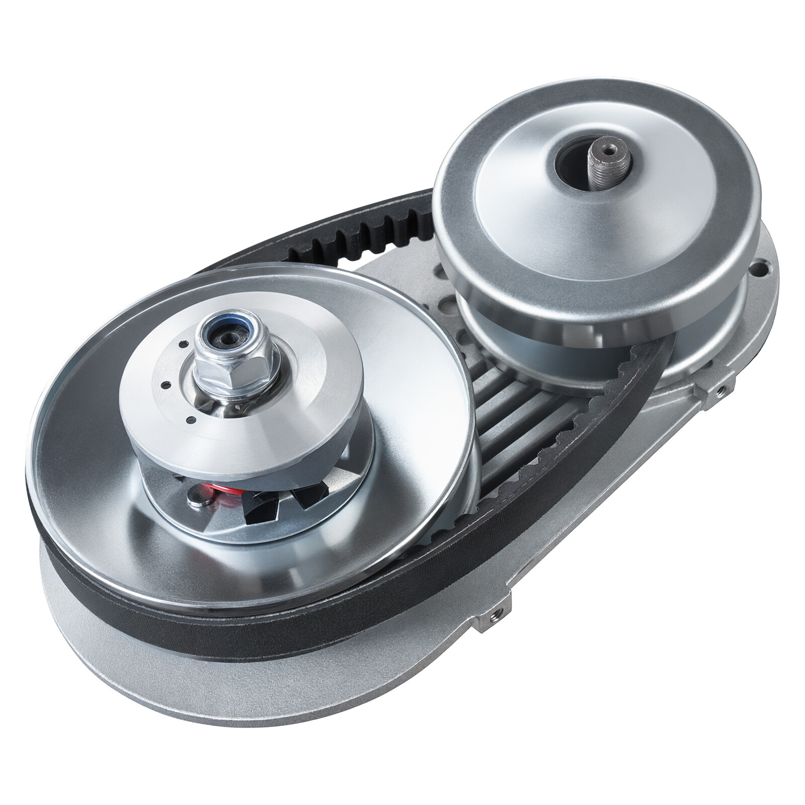 VEVOR Go Kart Torque Converter Clutch 3/4" for Comet 30 Series TAV2 10T/12T