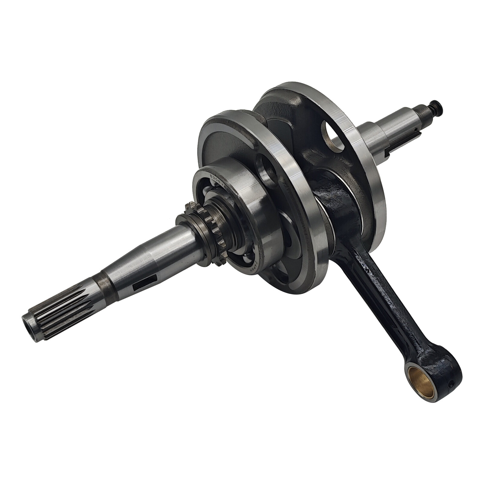 Crankshaft 1UY-11400-00-00 For Yamaha YFM 350 R Raptor 2004-2013 New US