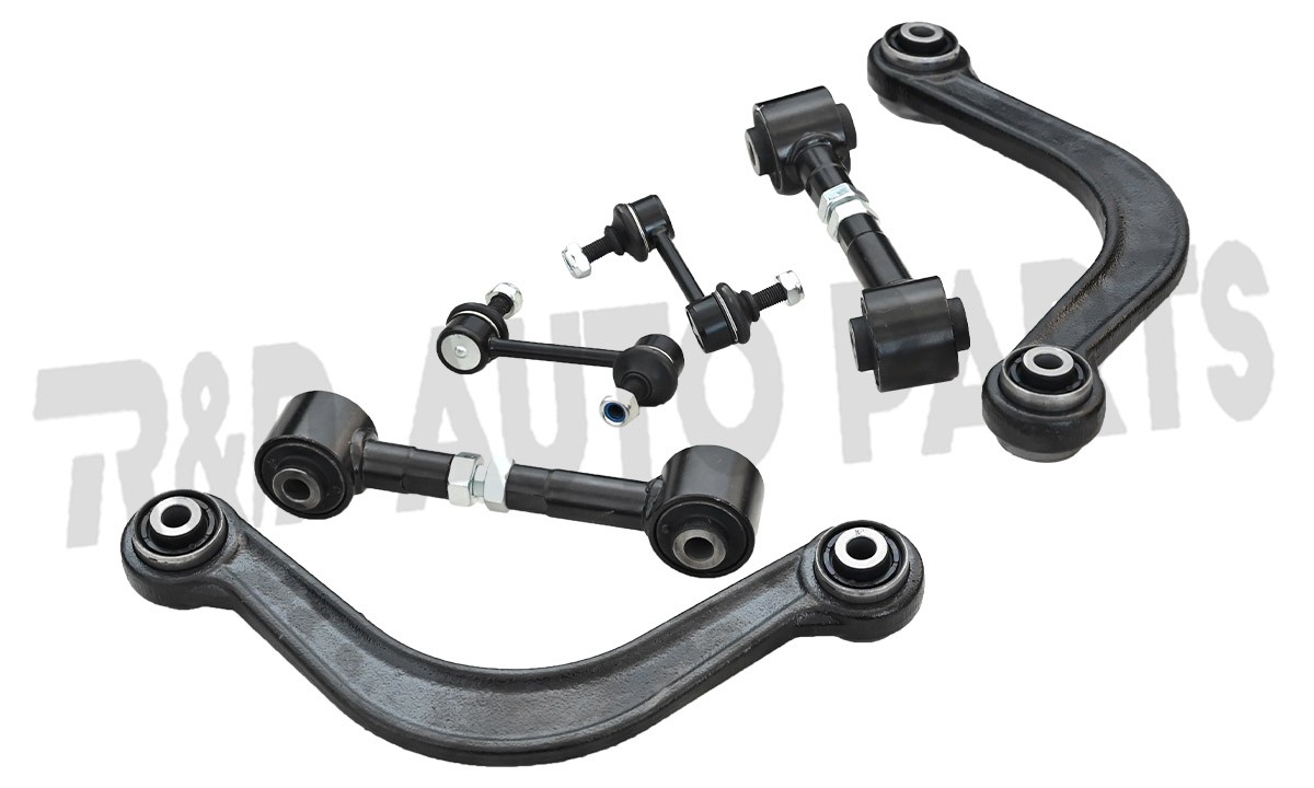 Rear Subframe Crossmember Suspension for Mazda 6 2009-2013 With Arms/Bolts Kits