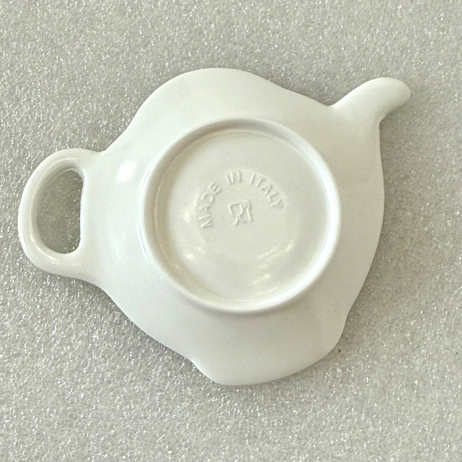 Grapes On A Vine TEA BAG Holders SET of THREE Melamine Chip Free Made in Italy