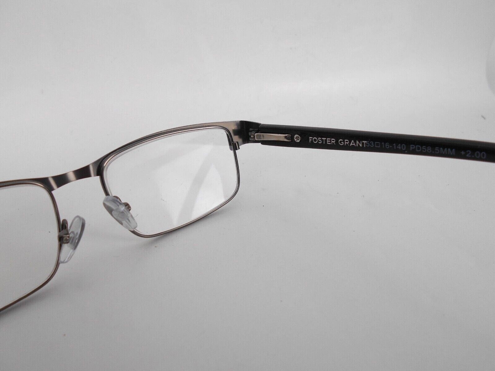 Reading Glasses Foster Grant LEO GUN