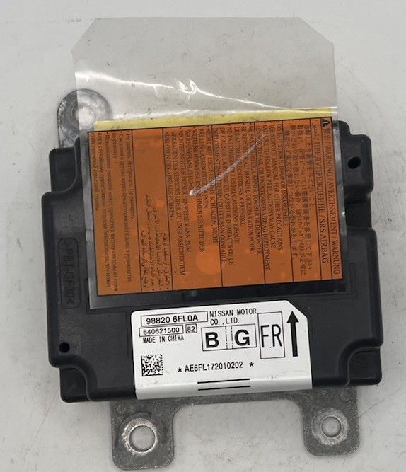 2019 Nissan Rogue 98820- 6FL0A