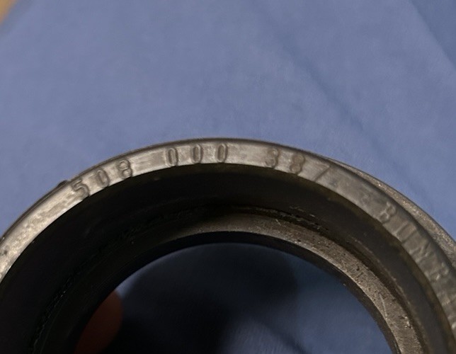 ONE NEW AFTERMARKET 508000387 BOMBARDIER SKI-DOO GTX 380F AIR BOX BOOT