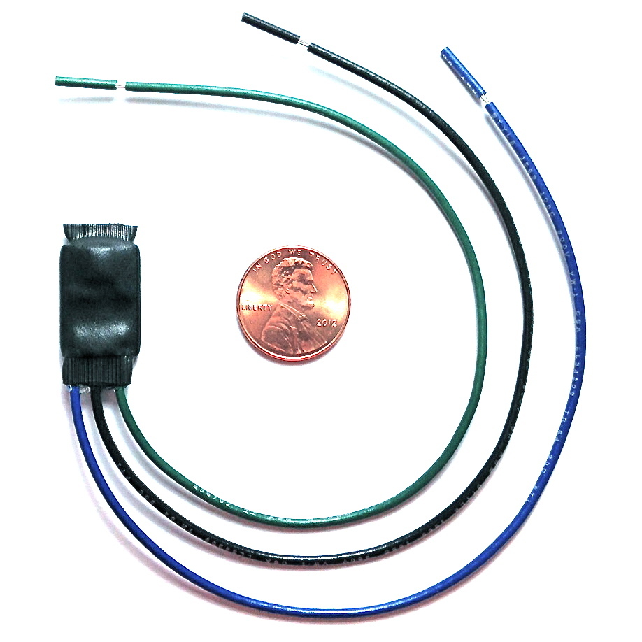 MicroBypass Micro Pulse Bypass fits All AVH PIONEER Parking Brake Video Override