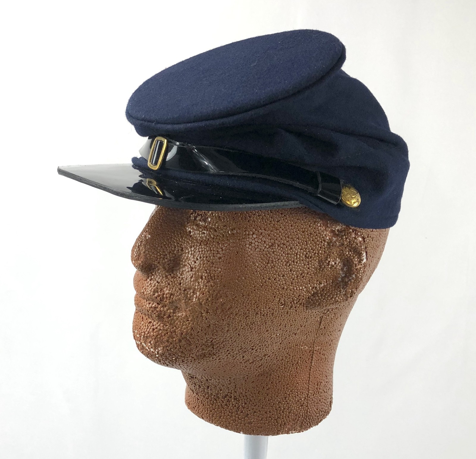 Civil War US Pattern 1858 Forage Cap - Size Extra Small