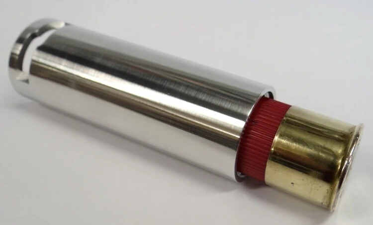 12GA 2 3/4" Chamber Case & Ammunition Gauge - PATENTED - Free Ship!