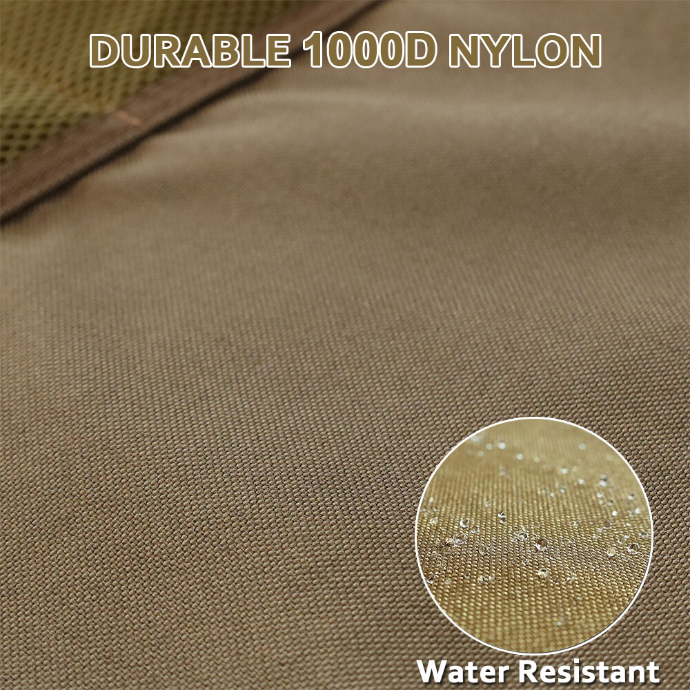 X-Large Shooting Mat Tactical Prone Padded Non-slip Pad Blanket Hunting Range