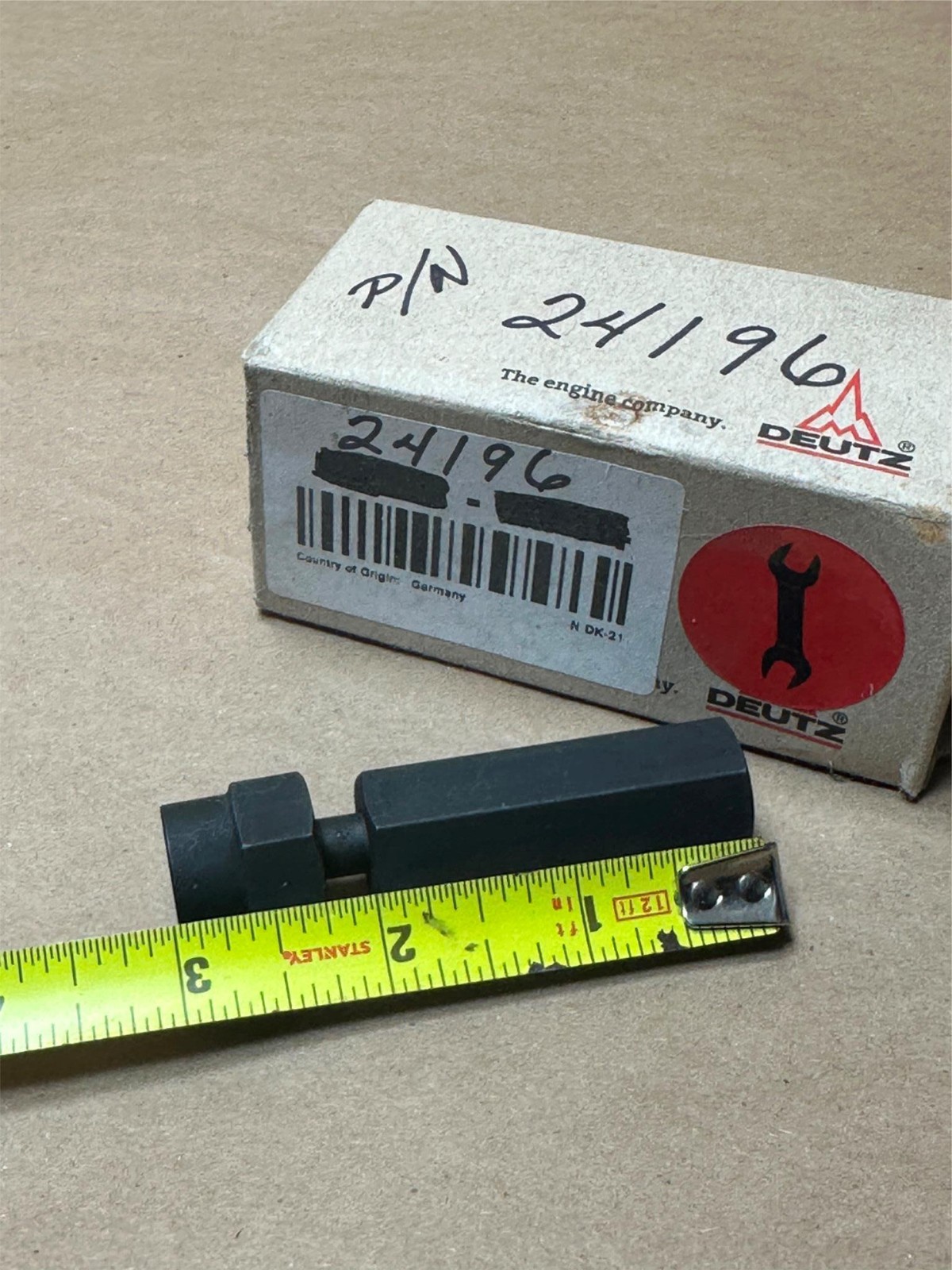 Deutz 24196 02992084 Diesel Engine Puller 0299-2084