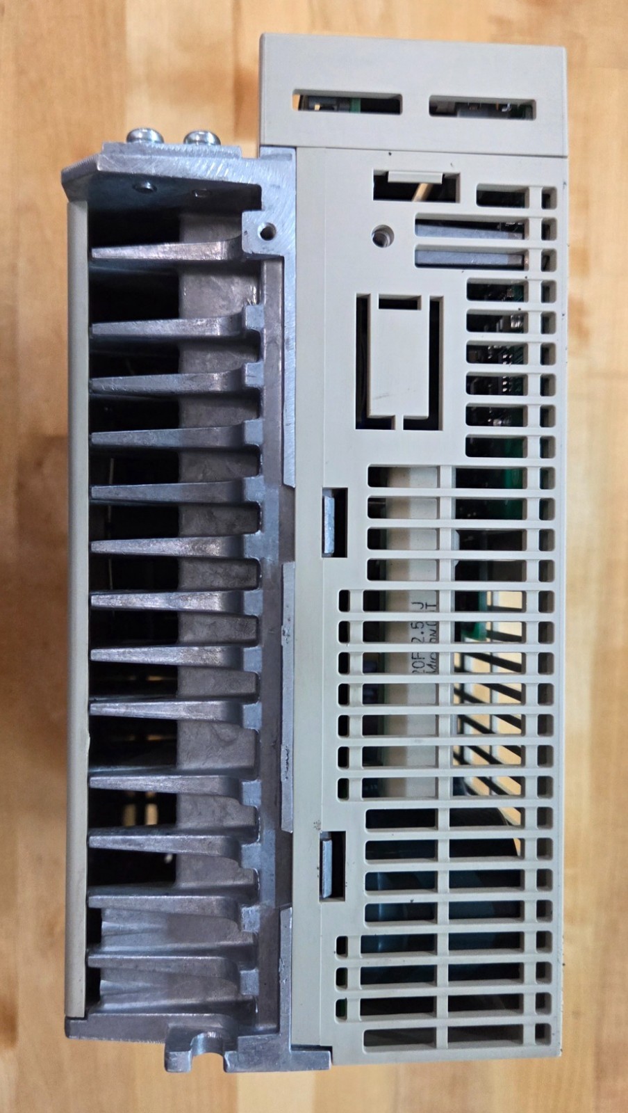 Used Yaskawa Servo Drive # SGDH-10AE / SN# D2115H823450075 - Milltronics®