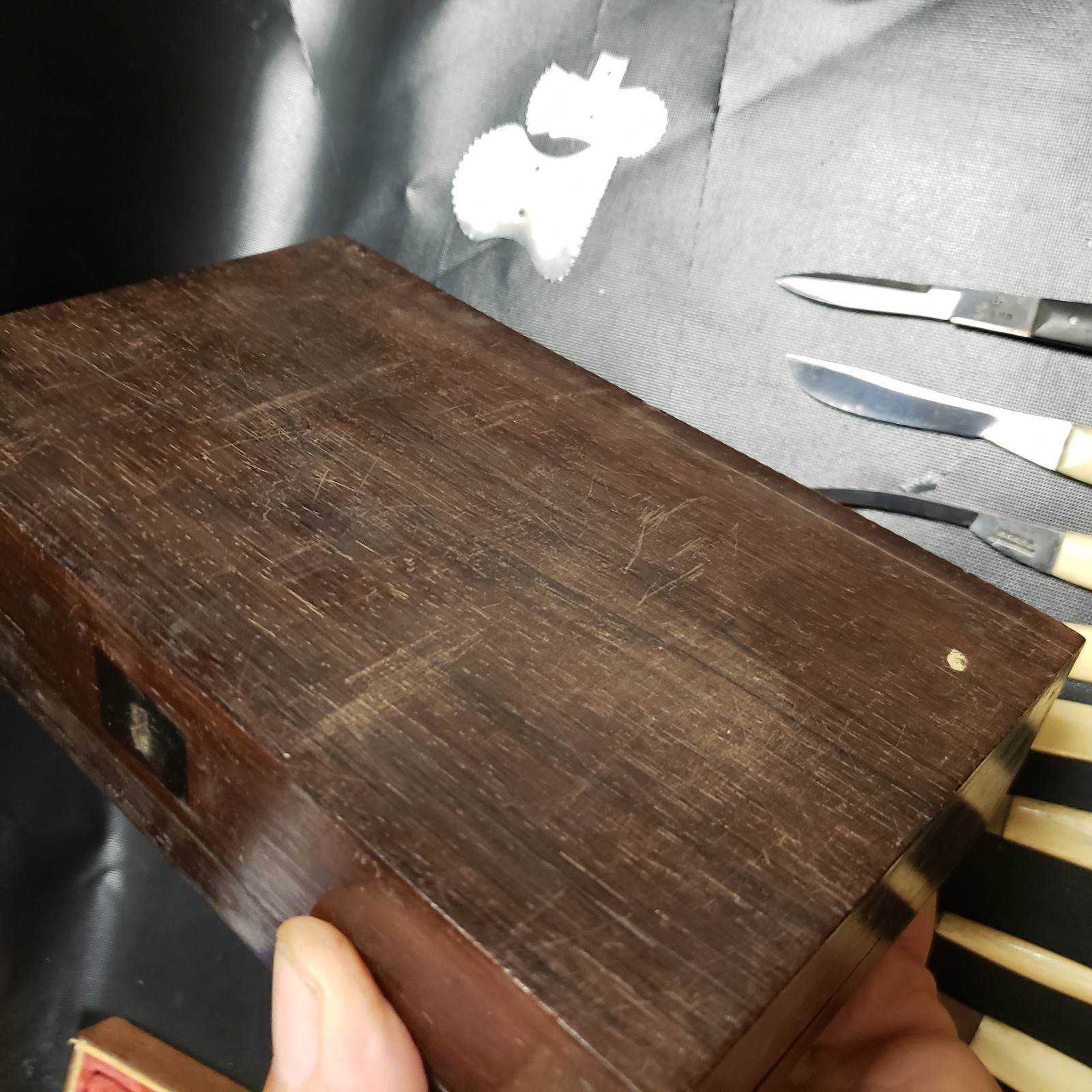 CIVIL WAR SURGICAL KIT ROSE & SELLERS NEW YORK 1822 to 1845 SURGEON INSTRUMENTS