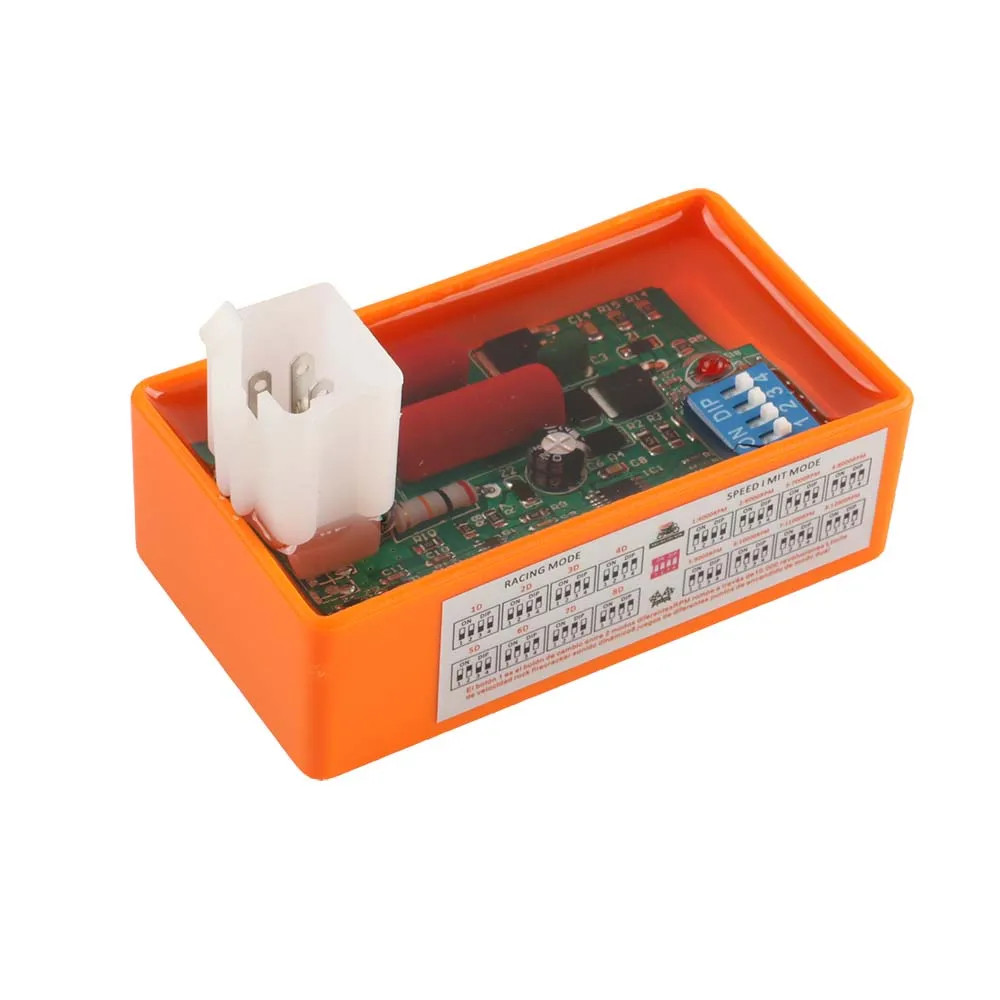 Performance 5 Pin Adjustable AC CDI For WAVE100 Racing YX140 YX160 C100 AT110