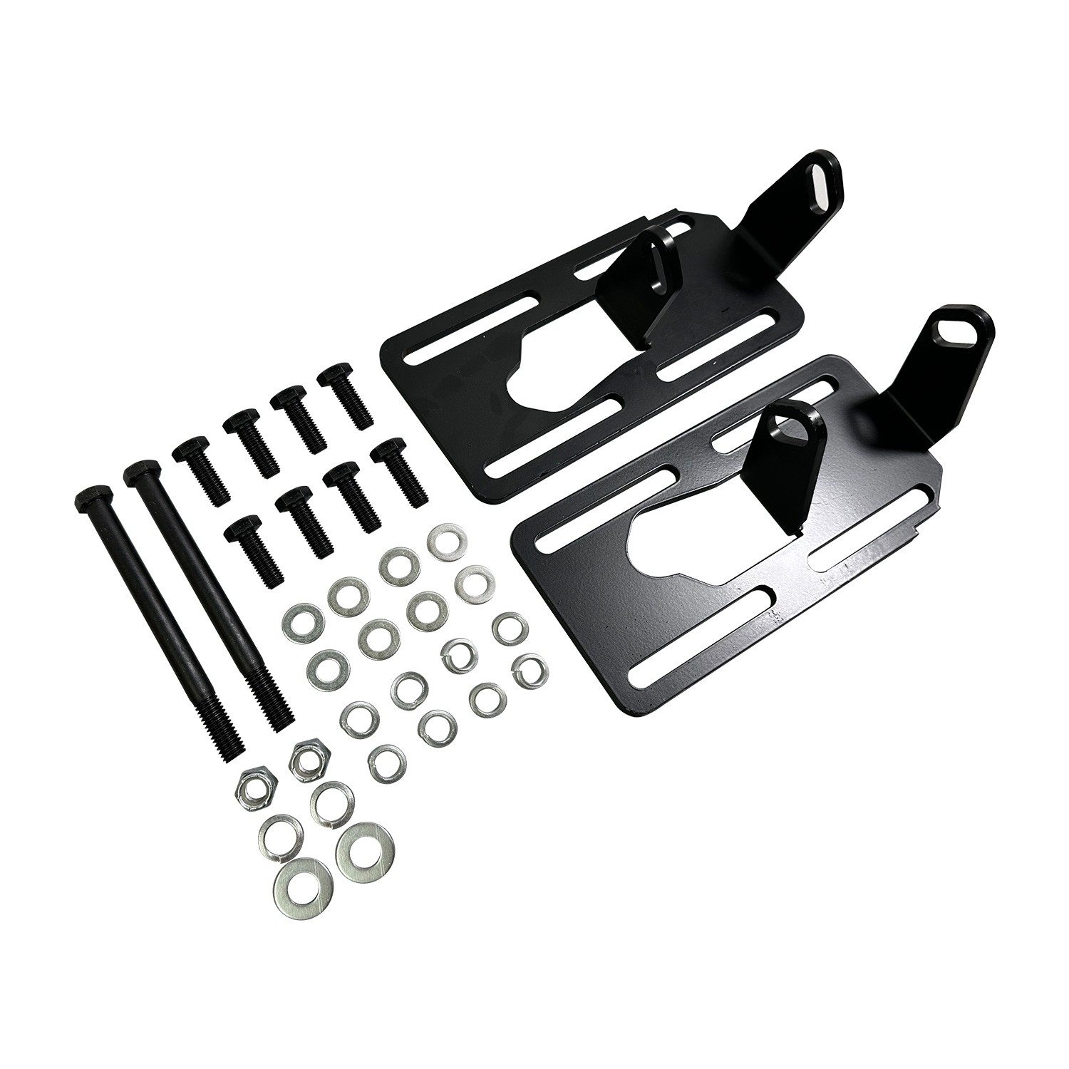 For 88-98 Swap LS1 LS2 LS6 LSX LQ4 LQ9 Adjustable Conversion Engine Motor Mounts