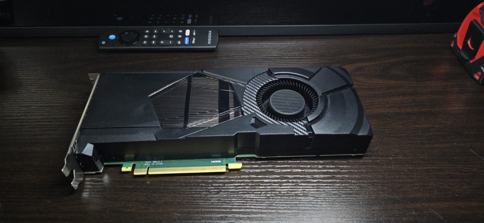 Dell NVIDIA GeForce RTX 2080 Ti 11GB Graphics Card