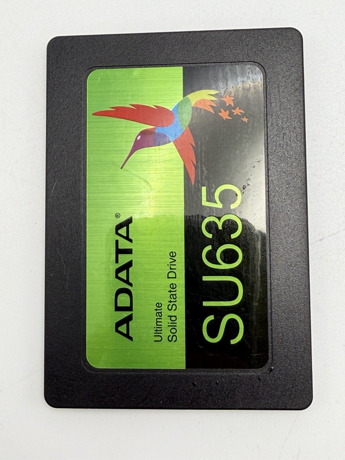 250GB / 256GB SATA 2.5" SSD - Mixed Brands, Tested/working HIHG Health, 1pc