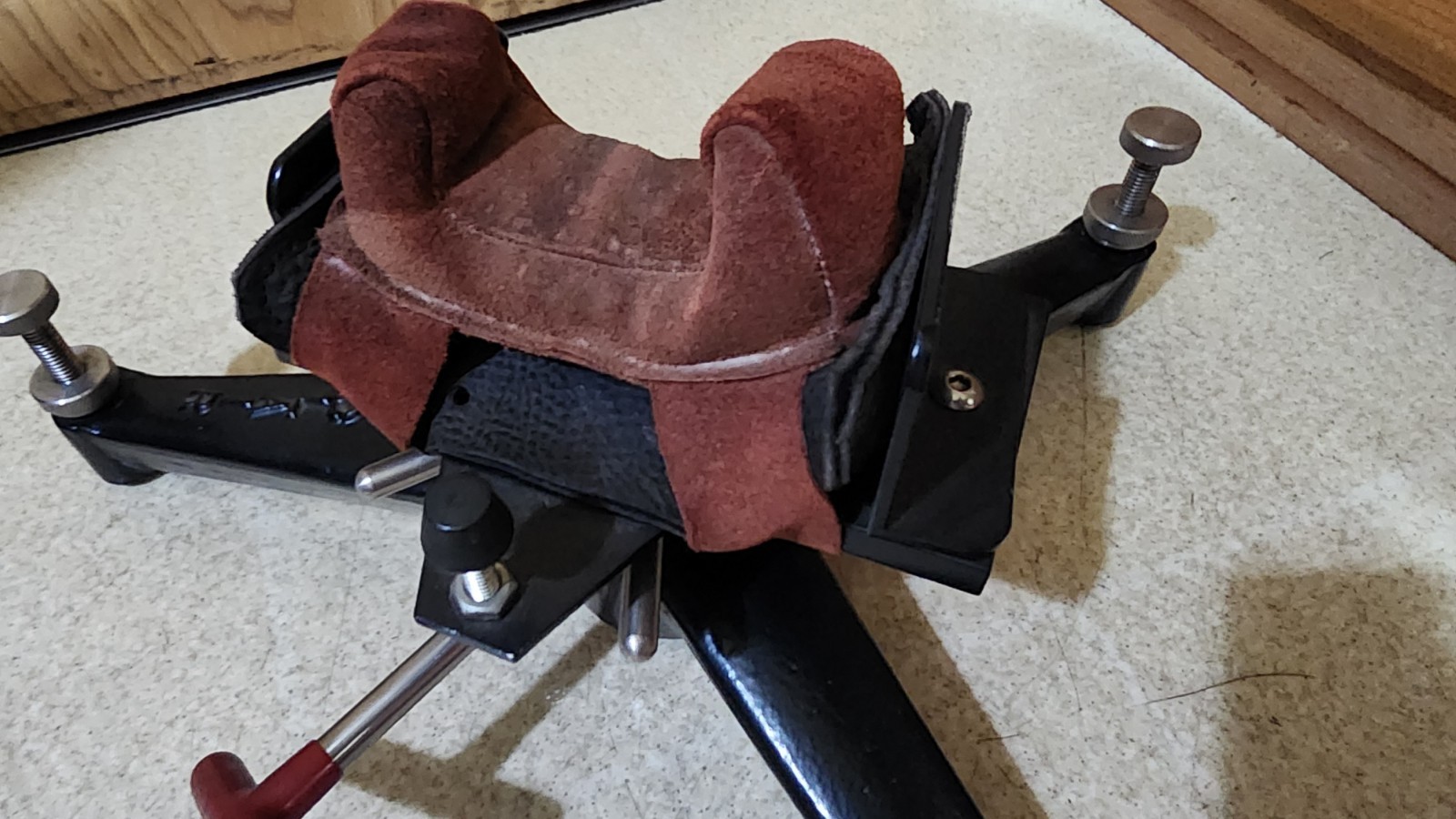 Sinclair Precision Shooting Rest - Adjustable - Heavy Duty Excellent