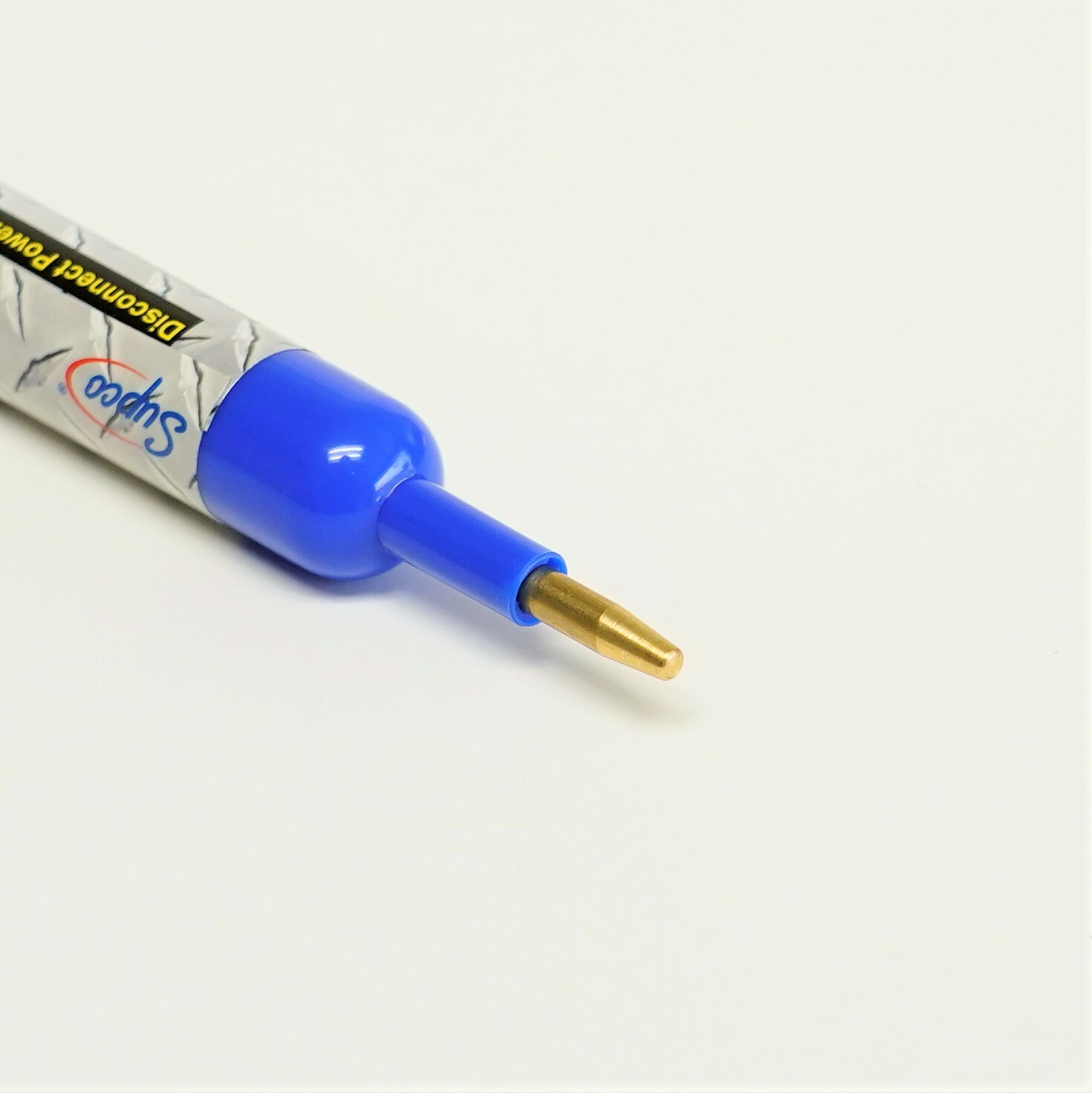 Supco Magjumper CAPDIS for Discharging Capacitor Safely Without Risk of Shock