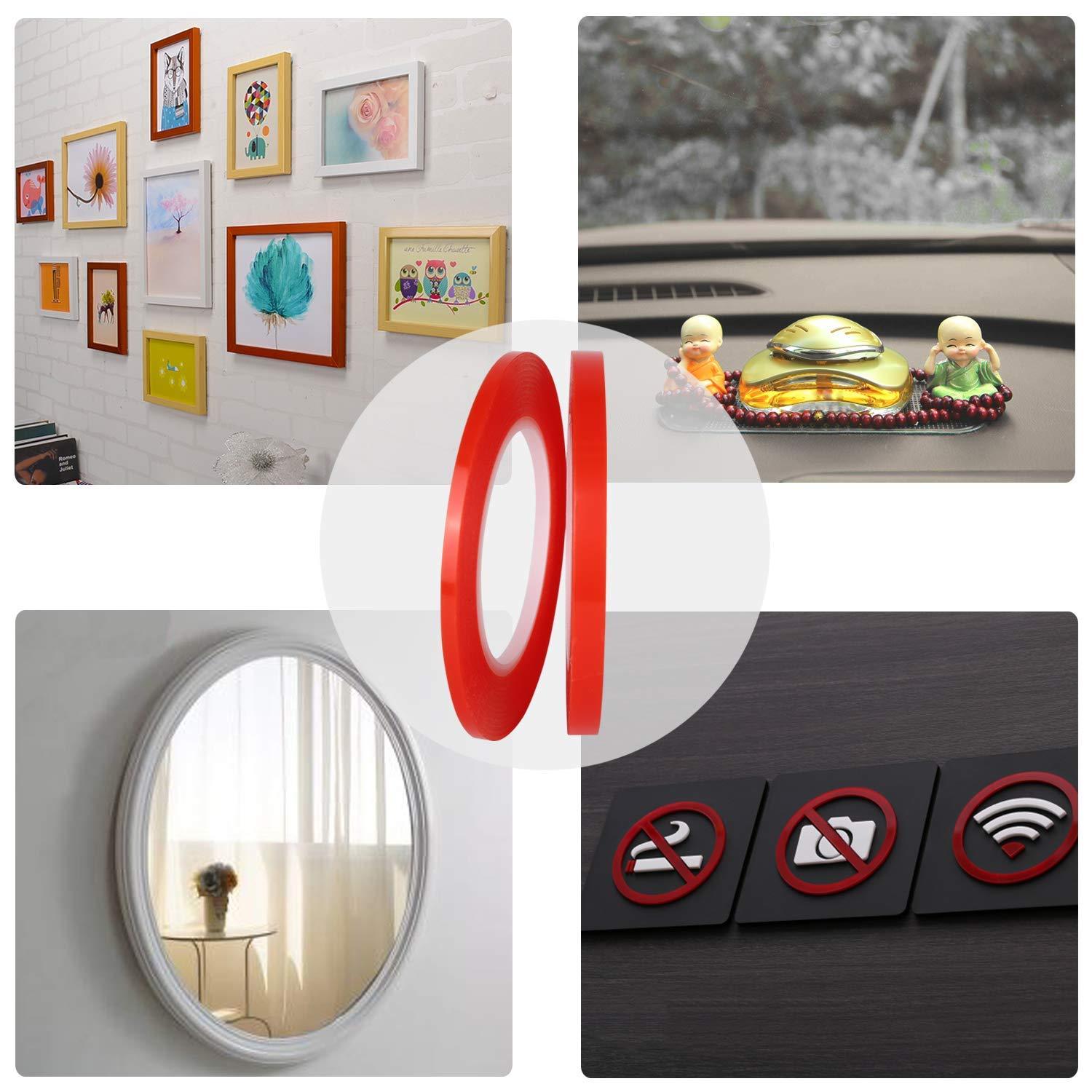 3M 1mm 2mm 3mm Sided-super Double sticky heavy adhesive tape Cell Phone Repair