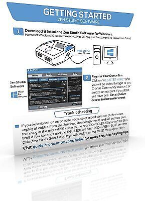 Used Cronus Zen Premier Console Controller Adapter