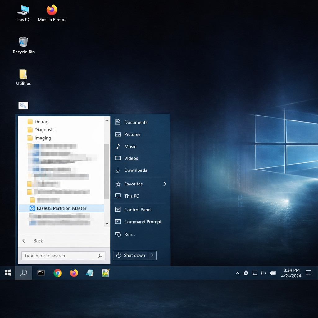 Hiren's Boot PC Repair/Recovery/Tools/Password/Antivirus Computer Fix Utility