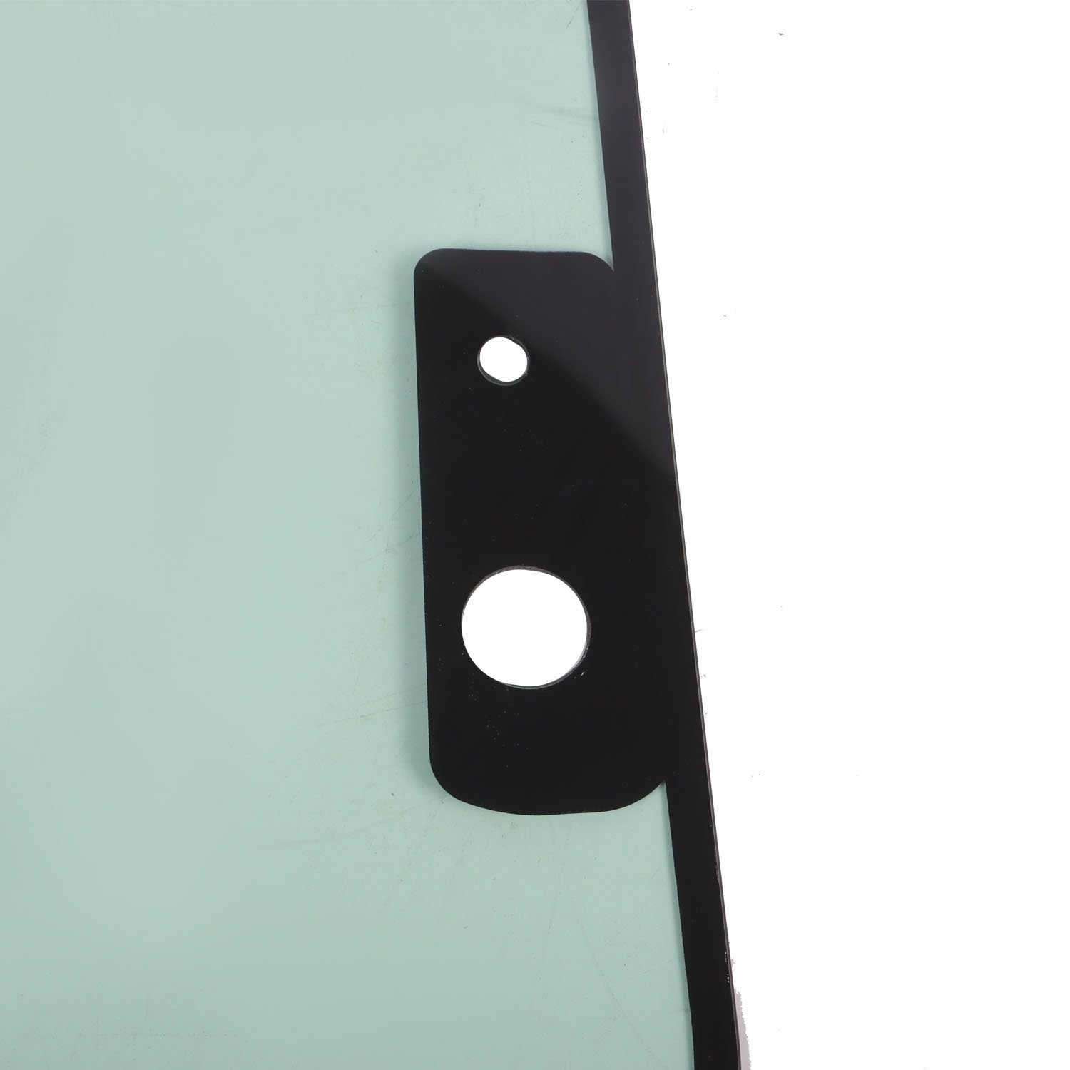 Cab Door Glass 345-6230 3456230 For Caterpillar 246D 287D 289D 226D 232D