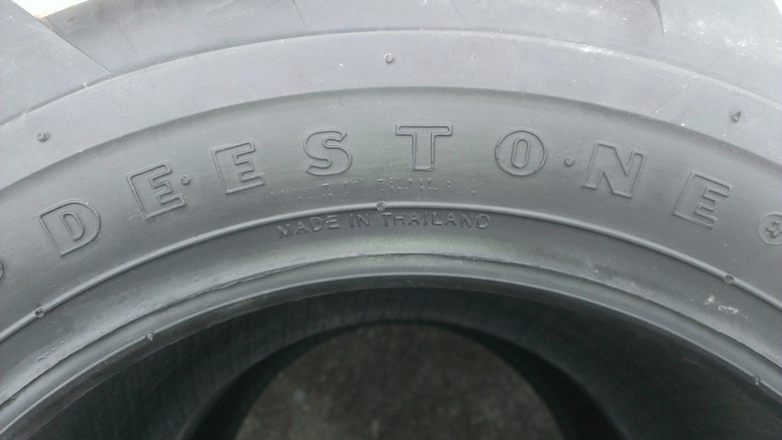 2 - 23X10.50-12 Deestone D405 6P Super Lug Tires AG 23x10.5-12 Tractor Traction