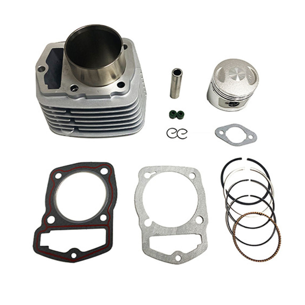 Cylinder Piston Ring Kit For Honda XL185 185CC 63MM Bore