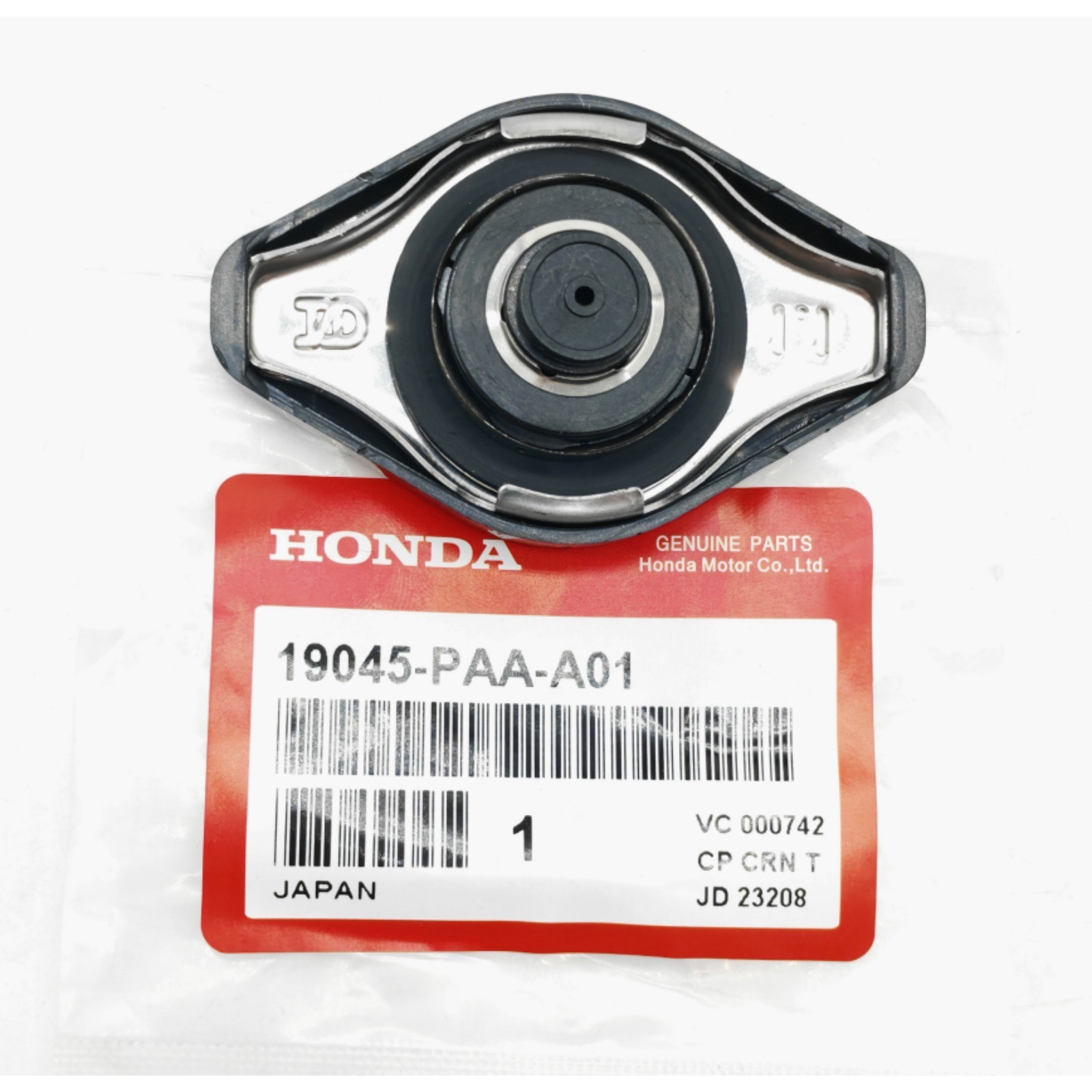 19045-PAA-A01 OEM Cooling Radiator Cap For 92-2025 Honda Accord Civic Acura RXL