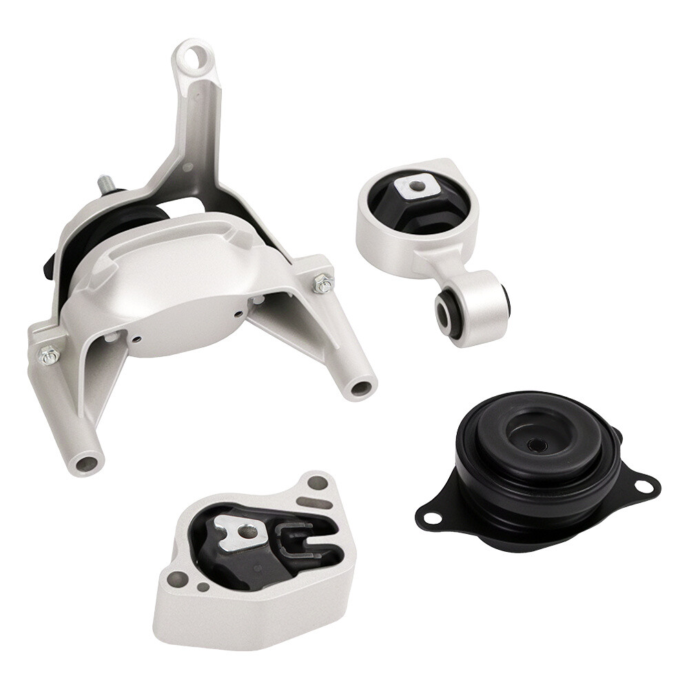 New 4x Engine Motor Mount & Auto Trans Mounts for 2007-2017 Nissan Altima 2.5L