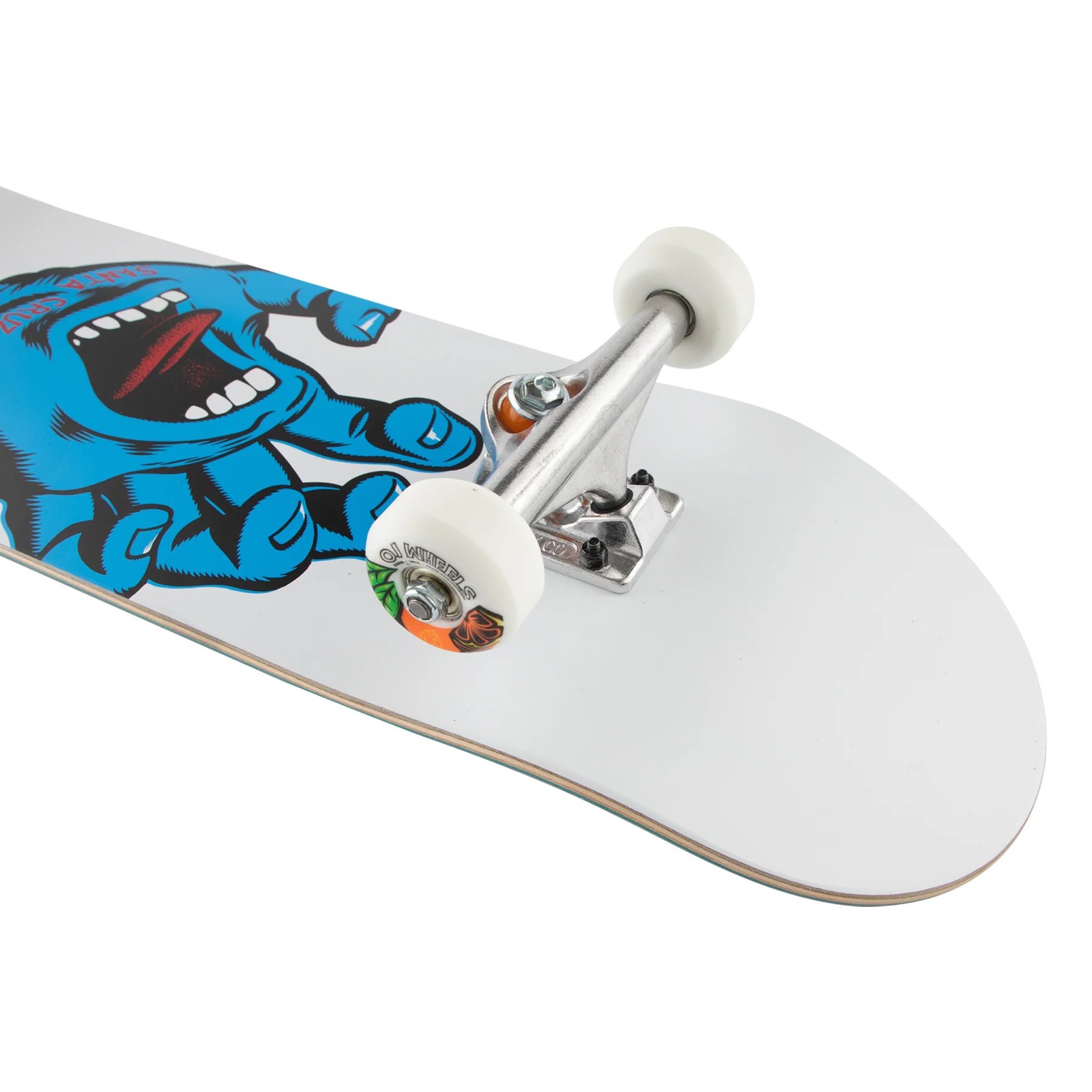 Santa Cruz Skateboard Complete Screaming Hand Premium Assembly 8.25" x 31.8"