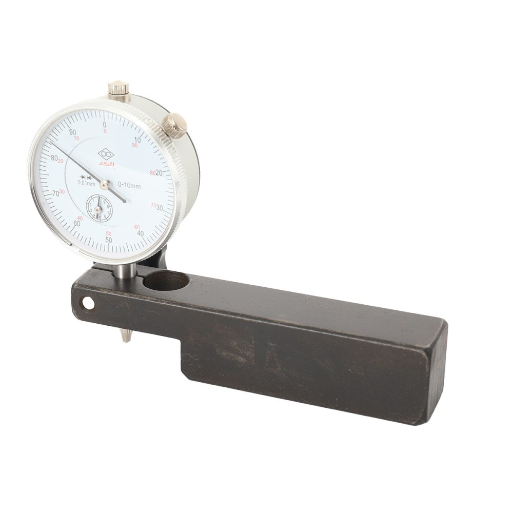 0.00039 Inch Cylinder Liner Protrusion Measurement Tool Dial Indicator 0-10mm