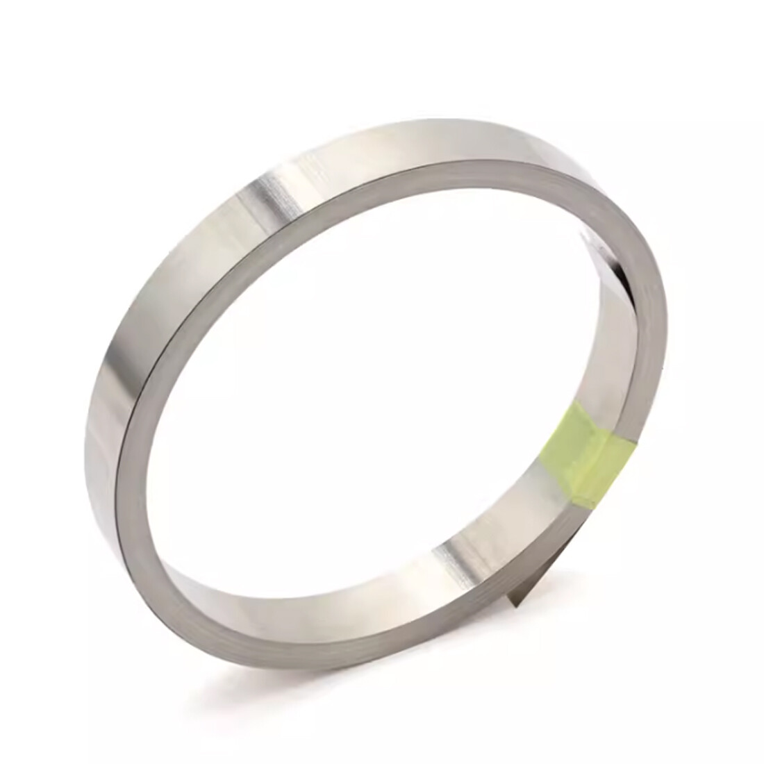 T2 Nickel Plated Copper Strip 0.1-1mm Silvering Metal Thin Plate Band Foil Sheet