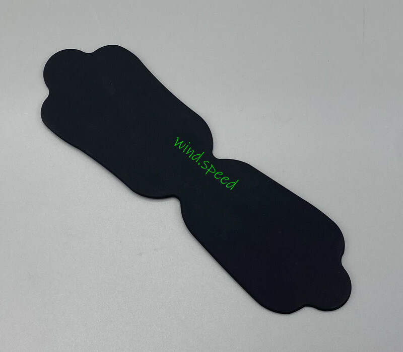 Flexible Dental Black Background Photo Contrast Palatal Photography Contraster