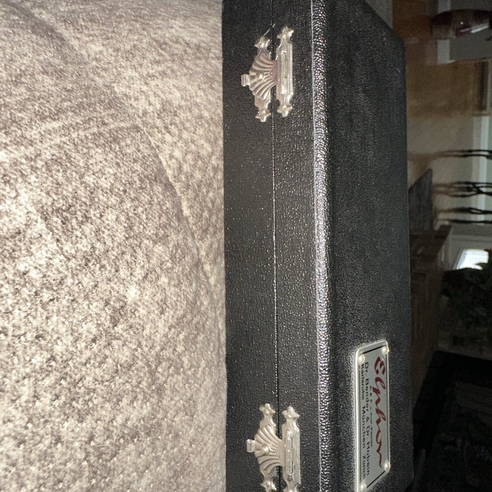 OTT Kompensations Planimeter Dr. Bender & Hobein 4mm² 84160