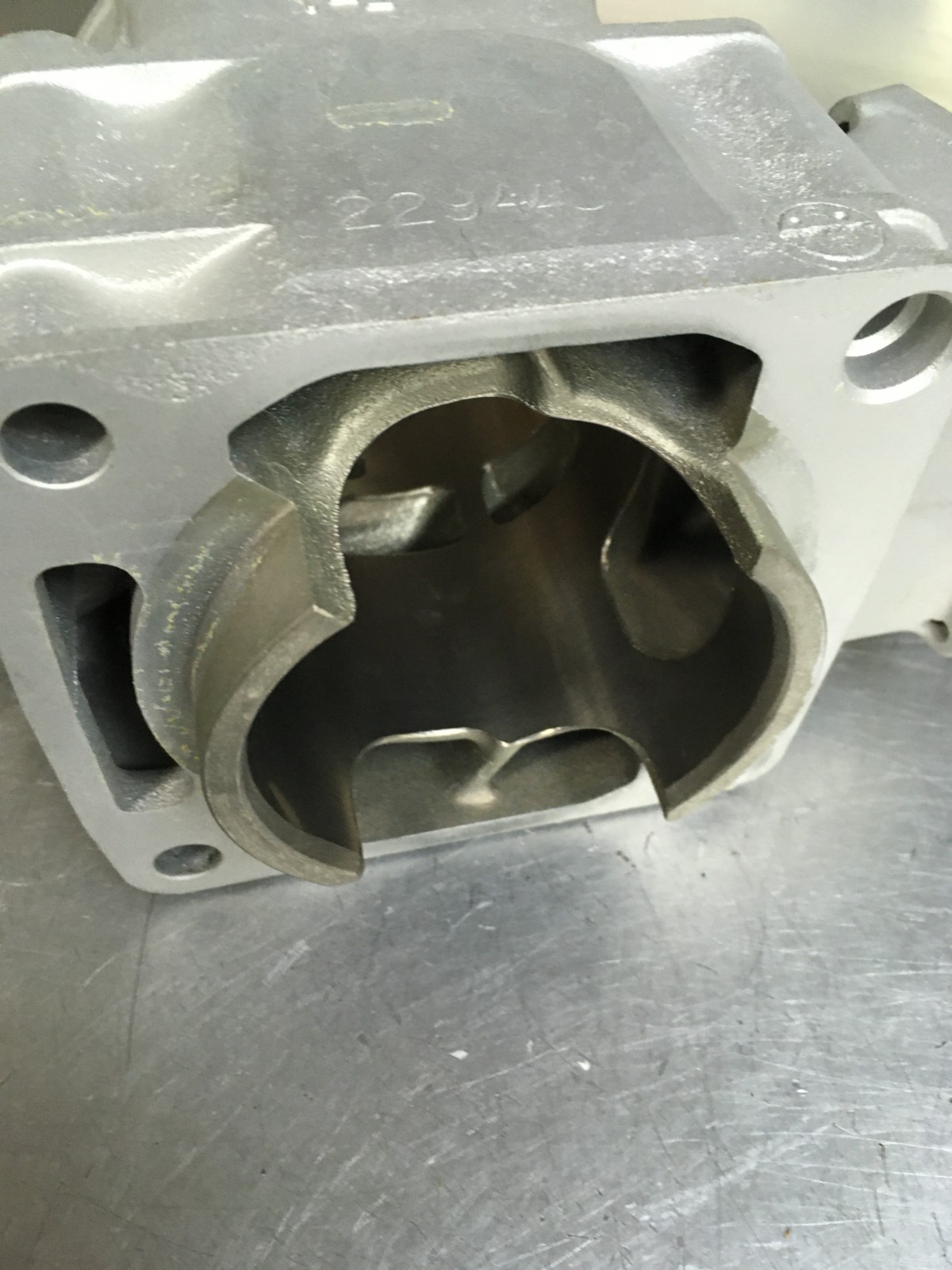 Yamaha Vmax 600 8CR00 Cylinder Reman SX R 97&newer XT Snowmobile XTC SXR