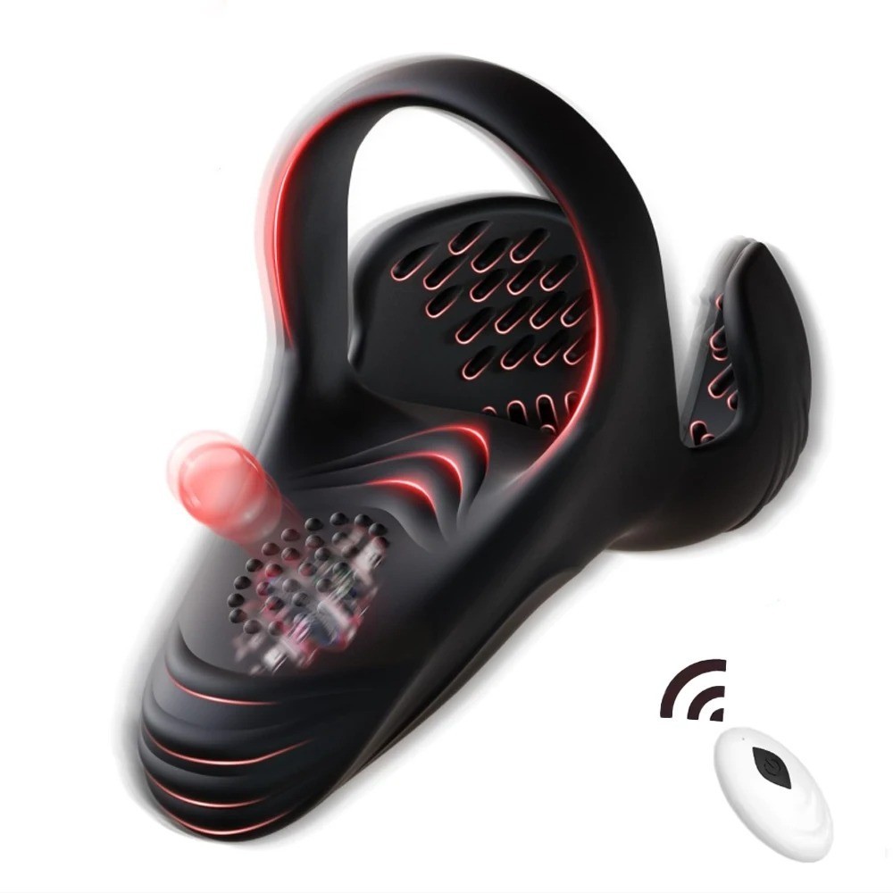 Apexdrive Pro for Men, Multiple Modes Rechargeable Therapy Device